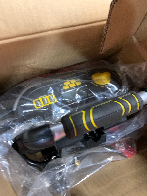 Photo 1 of ***FINAL SALE/PARTS ONLY ITEM*** Stanlety J5C09D 1200 Peak Amp Automotive Jump Starter, Portable Power – 2.1A/10W USB Port, 120 PSI Air Compressor