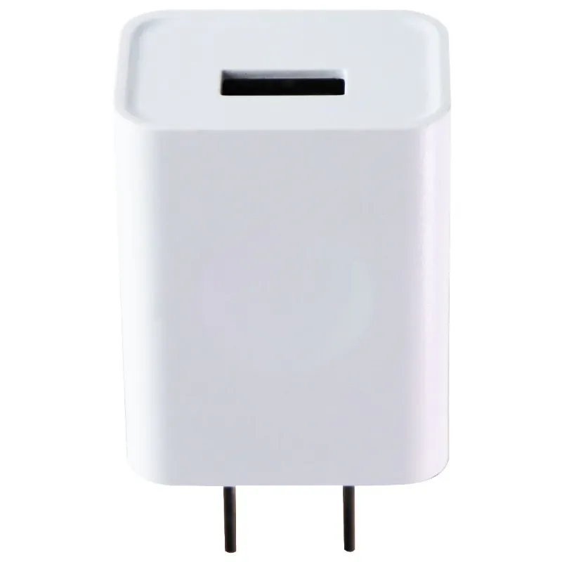 Photo 1 of (5V/1A) Switching Adapter USB Power Wall Charger - White (TPA-46B050100UU) With cord