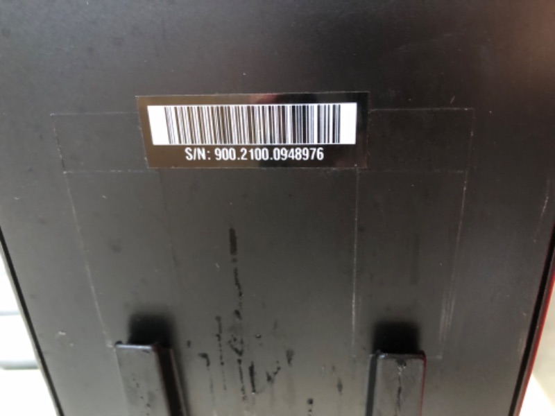 Photo 1 of ***USED - DIRTY - POWERS ON - UNABLE TO TEST FURTHER - SEE PICTURES***
Keurig K-Slim Single Serve K-Cup Pod Coffee Maker, Multistream Technology, 3 Brew Sizes, Slim and Sleek Design, 46oz Removable Reservoir, Black