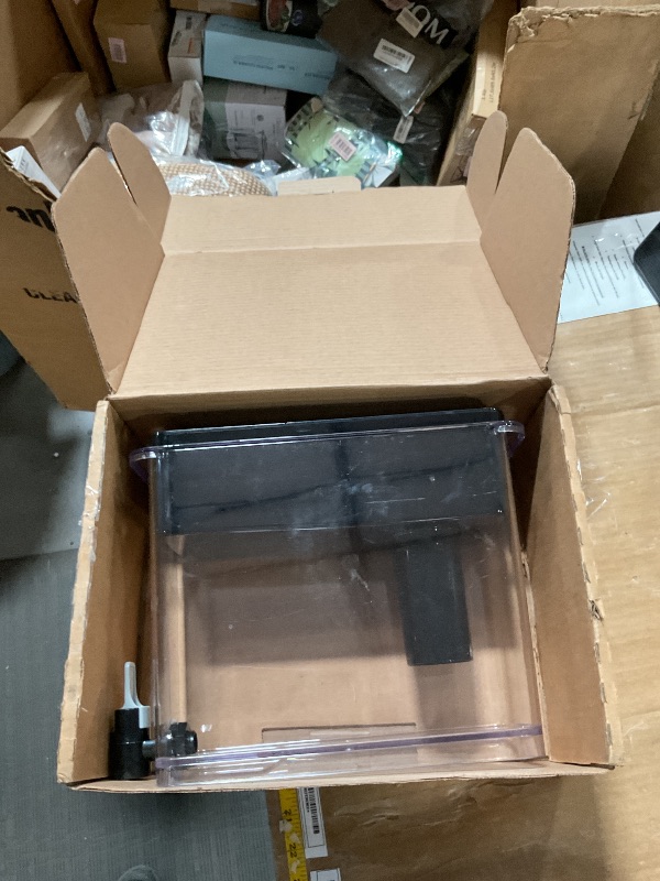 Photo 1 of Brita UltraMax Large Water Dispenser With Standard Filter, BPA-Free, Reduces Copper, Cadmium and Mercury Impurities, Lasts 2 Months or 40 Gallons, Includes 1 Filter, Kitchen Accessories, Large 27-Cup