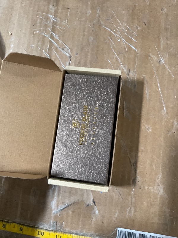 Photo 1 of VIKINGS BLADE Adjustable Double Edge Safety Razor + Luxury Case. Smooth, Reusable, Eco-Friendly (The Emperor “Augustus”)