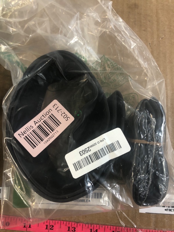 Photo 1 of (2 Pack) CalPalmy 14" x 1.75/1.95/2.125" Kids Bike Replacement Inner Tubes - Inner Tube Replacement with 32mm Schrader Valve for JOYSTAR Kids Bike, COEWSKE Kid's Bike, and Segway Ninebot Kids Bike