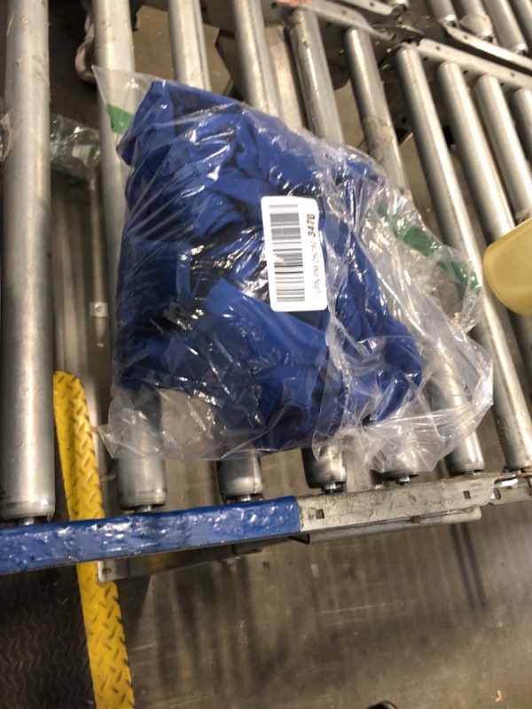 Photo 1 of 
large blue scrubs set