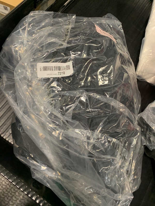 Photo 1 of Hannibal Tactical MOLLE Assault Backpack, Tactical Backpack Military Army Camping Rucksack, 3-Day Pack Trip w/USA Flag Patch, D-Rings, Black