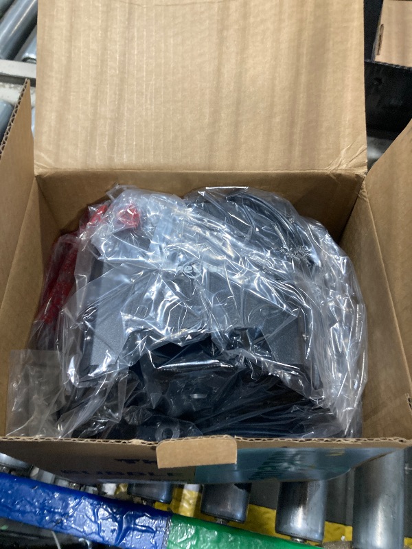 Photo 1 of Theefun Bubble Machine: Remote Control 750ML Metal Bubble Blower Machine with High Output, Plug-in Automatic Bubble Maker Bubble Toys for Parties Wedding Birthday Indoor Outdoor Use with AC Adapter