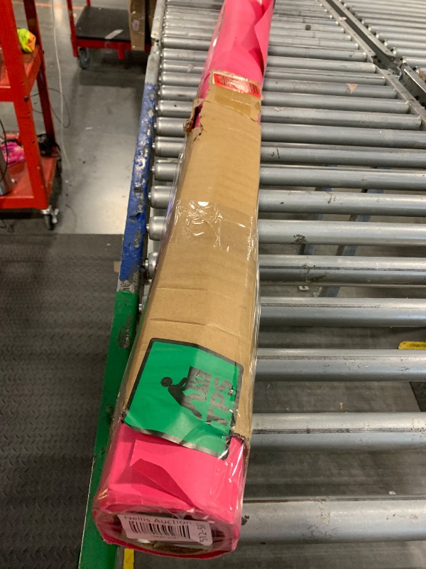 Photo 1 of ****PINK**** Denny Manufacturing - Seamless Paper Backdrop for Photography, Brown Seamless Paper Roll - Espresso Brown (86 in x 36 ft) Includes Free Roll Black Gaffer Tape (2 in x 13 ft)