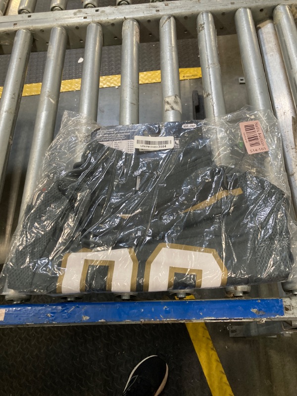 Photo 1 of   Pets First NHL Las Vegas Golden Knights Jersey for Dogs & Cats, X-Large. - Let Your Pet Be A Real NHL Fan!