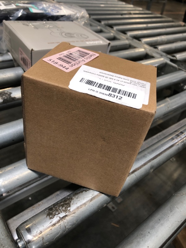 Photo 1 of New Upgraded 6500mAh V6 Battery Replacement Compatible for Dyson V6 Animal/Absolute/Motorhead/Fluffy SV03 SV04 SV05 SV06 SV07 SV09 DC58 DC59 DC61 DC62 DC72 DC74 6 Cell VTC4 Vacuum Battery