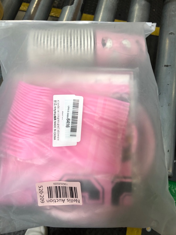 Photo 1 of ***Missing parts***
Hello Kity Pink Graduation Decorations 2025 Tableware 102Pcs Graduation Party Decorations Set Include Gongrats Grad Banner Plates Napkins Forks Cups and Waterproof Tablecloth for Class of 2025 Decor. 