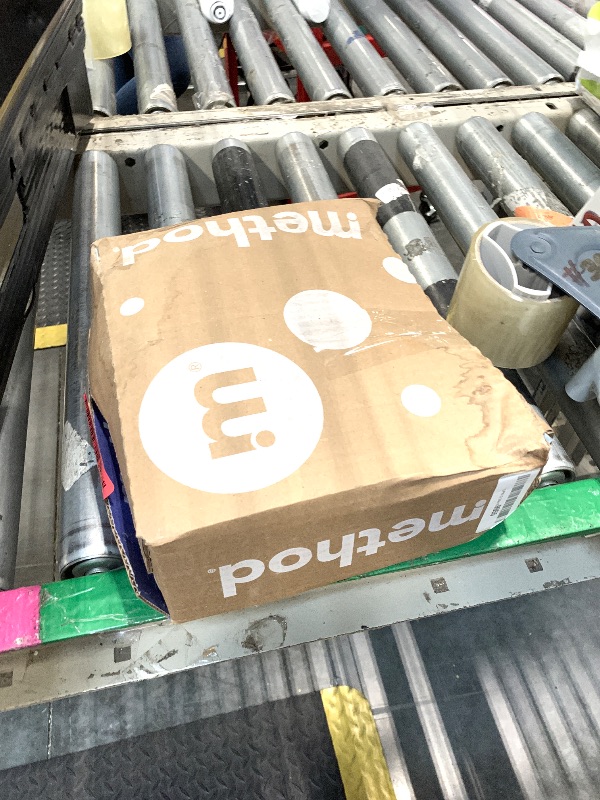 Photo 1 of Method Foaming Hand Soap, Pink Grapefruit, 10 Fl Oz, Biodegradable Formula, (Pack of 3)