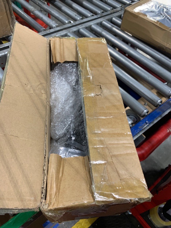 Photo 1 of Qualirey Tube Squirrel Trap Rust Resistant Trap 4.5'' in Diameter with a Setting Tongs for Backyards Patios Gardens, Safe and Effective Pest Control Commercial and Residential Use(1 Pcs, 15 Inch)