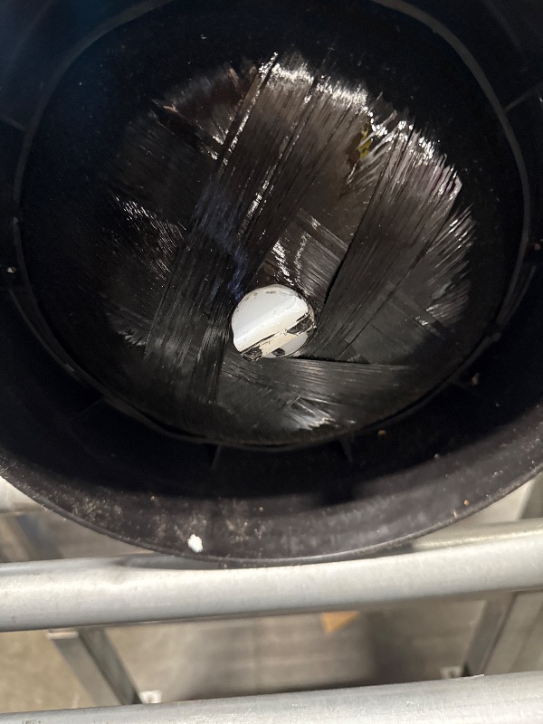 Photo 1 of 10" x 54" mineral resin tank for filter or softener
