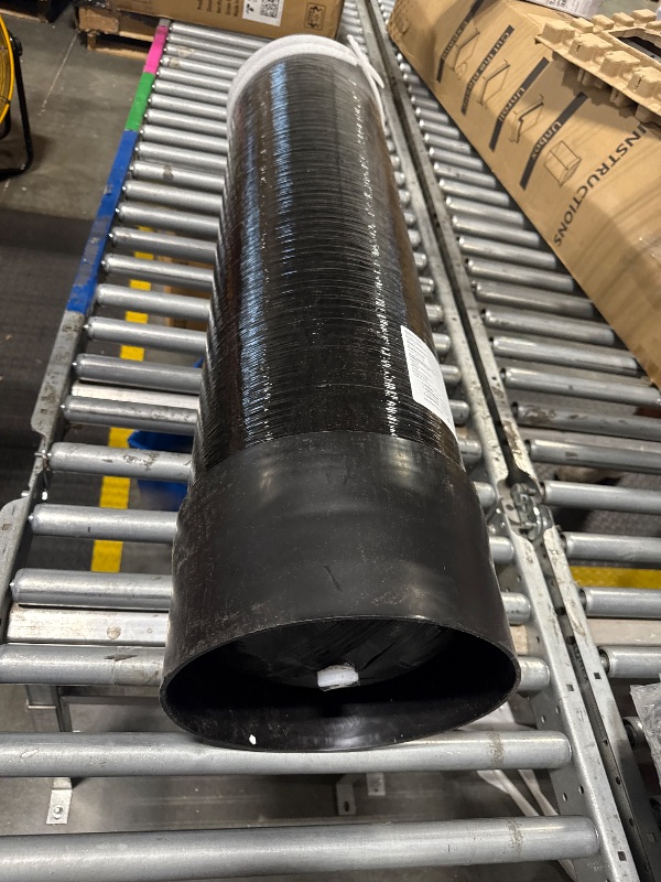 Photo 1 of 10" x 54" mineral resin tank for filter or softener