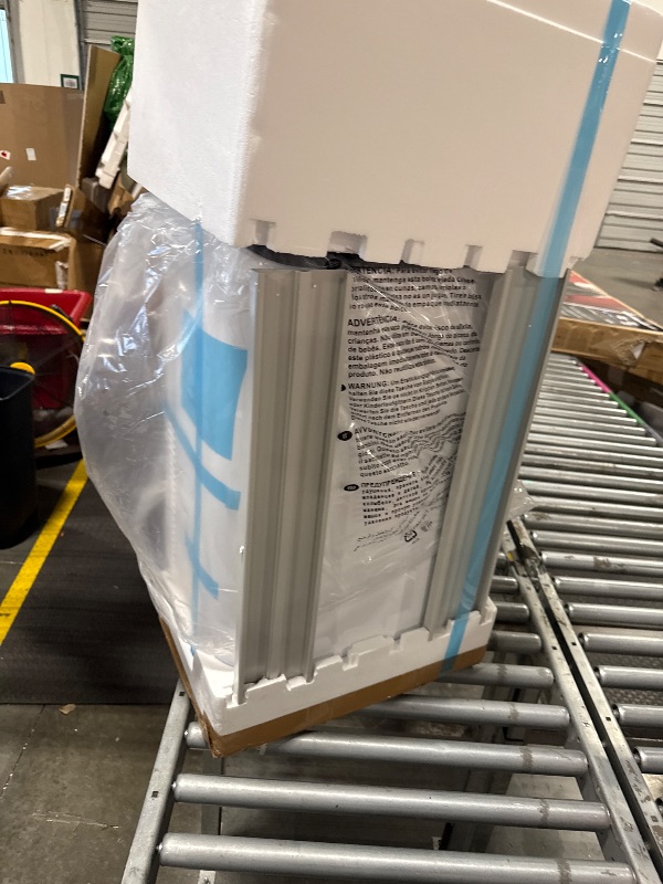 Photo 1 of 14,000 BTU Portable Air Conditioner Cools Up to 700 Sq.Ft, 3-IN-1 Energy Efficient Portable AC Unit with Remote Control & Installation Kits for Large Room, Campervan, Office, Temporary Space