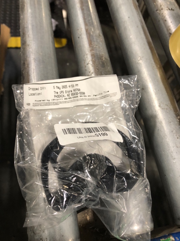 Photo 1 of Easy On/Off Armbands for Dexcom G6 Receiver Adults Kids Diabetes Arm Band Sensor Cover Holder Freely Adjustable Silicone CGM Wear Protector, Black M