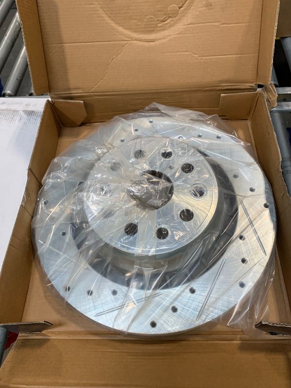 Photo 1 of  *** 1 PIECE *** 631-75022D BRAKE ROTOR