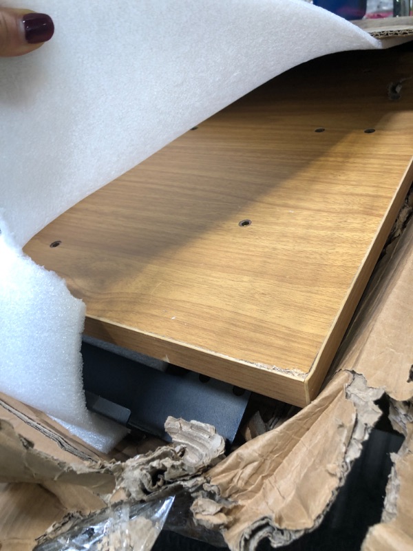 Photo 1 of YITAHOME 72in Adjustable Workbench for Garage W/Pegboard & AC/USB Outlet Heavy-Duty Rolling Work Bench 1600 LBS Load Capacity Work Table with Wheels for Workshop, Office, Home Outdoor