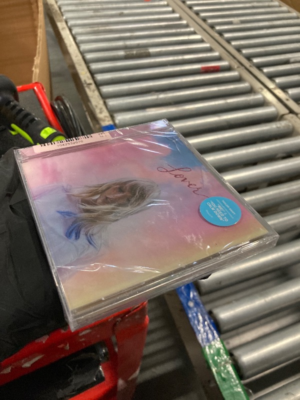 Photo 1 of ** SEALED**
Lover