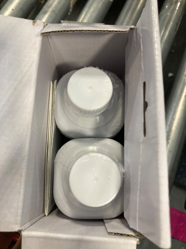 Photo 1 of ** SEALED**
SAMSUNG Genuine Filters for Refrigerator Water and Ice, Carbon Block Filtration for Clear Drinking Water, HAF-QIN-2P, 2 Pack