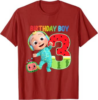 Photo 1 of ** 2 YEARS OLD SHIRT**
Watermelon Birthday Boy 2 Year Old 3rd Birthday Family T-Shirt