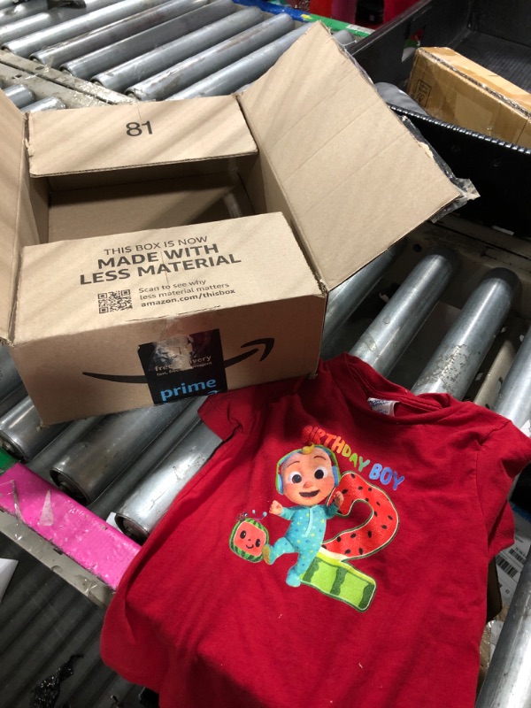 Photo 1 of ** 2 YEARS OLD SHIRT**
Watermelon Birthday Boy 2 Year Old 3rd Birthday Family T-Shirt
