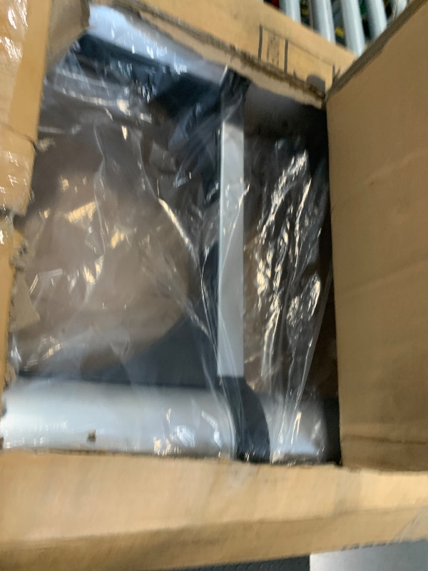 Photo 1 of EvaStar 26.2FT Telescoping Ladder, Aluminum Lightweight Extension Ladder w/Triangle Stabilizer, Stabilizer Bar & Wheels, 330lbs Capacity Collapsible Ladders, Telescopic Ladder for Home & Outdoor