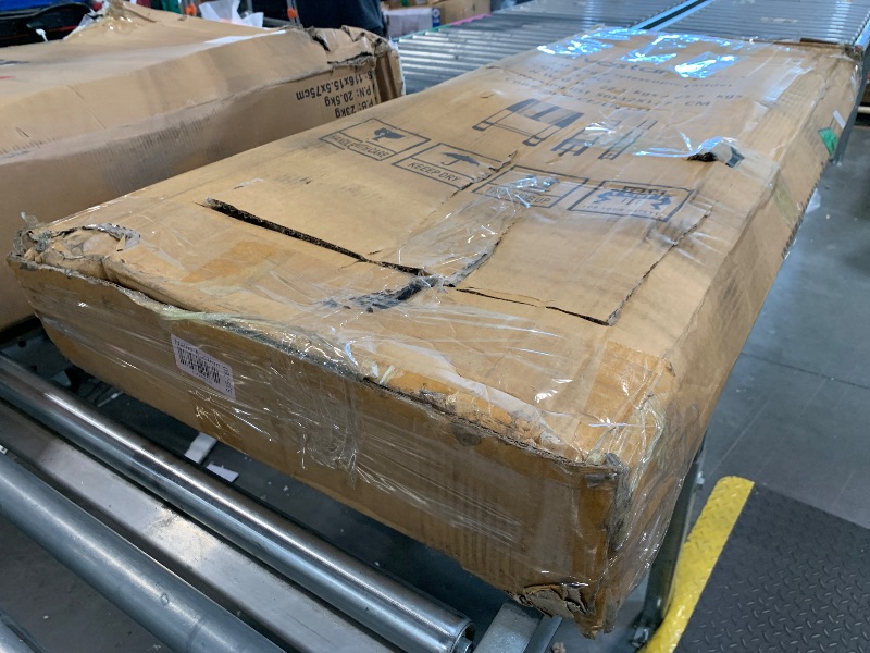 Photo 1 of EvaStar 26.2FT Telescoping Ladder, Aluminum Lightweight Extension Ladder w/Triangle Stabilizer, Stabilizer Bar & Wheels, 330lbs Capacity Collapsible Ladders, Telescopic Ladder for Home & Outdoor