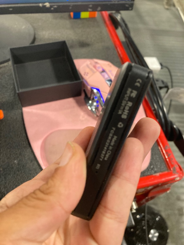 Photo 1 of Tesla Carplay, Wireless Carplay Adapter & Android Auto for Tesla Model 3/Model Y, 2016-2024 Years, Plug & Play Instant, 2.4G+5G Dual-Band WiFi