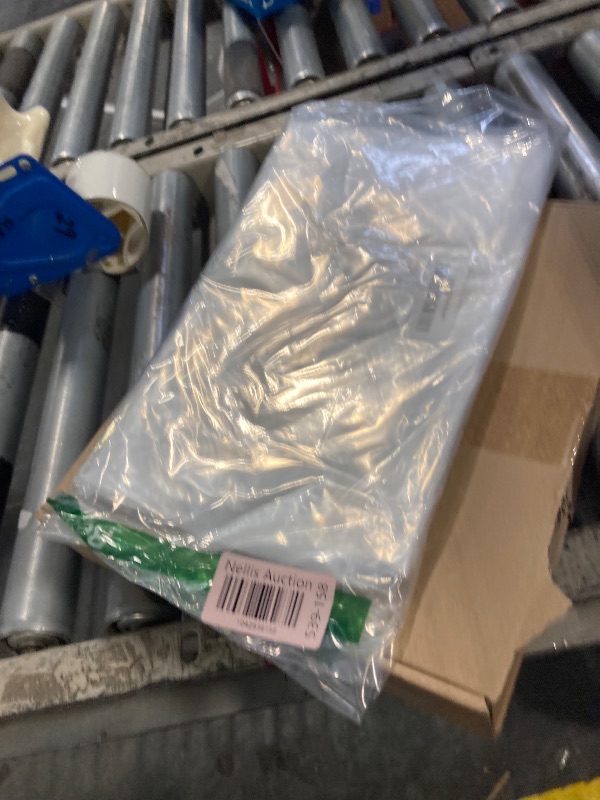 Photo 1 of **bows missing**WIKDAY Clear Gift Bags 10 PCS 24x30 Inches Large Cellophane Wrap for Gift Baskets Wrapping Plastic with Ties for Gift Giving, Packaging Products