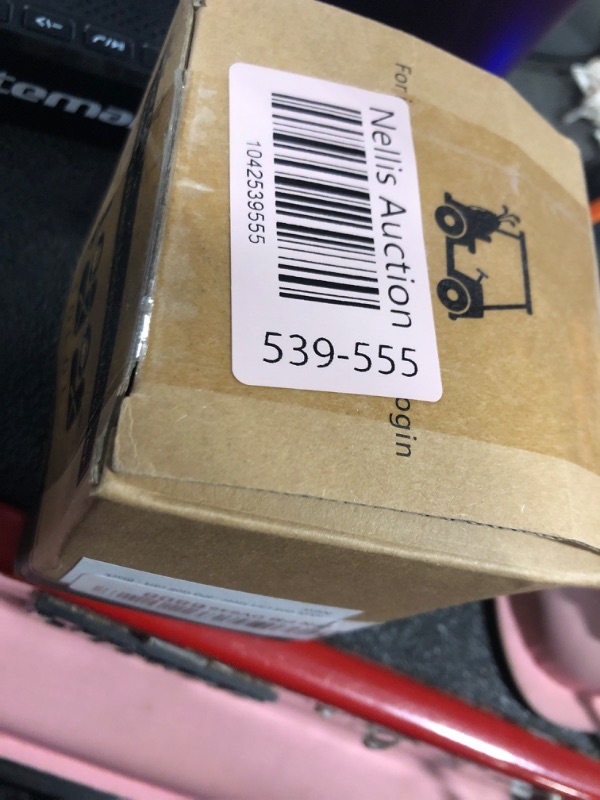 Photo 1 of 10L0L Golf Cart Steering Wheel Adapter Fits Yamaha Golf cart - Black