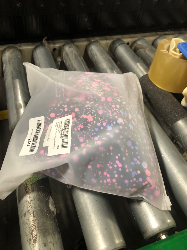 Photo 1 of Yonique Women's Plus Size Tankini Swimsuits with Shorts Two Piece Bathing Suits Ruffle Swimsuits Tummy Control Swimwear Star Whole Sky 18W