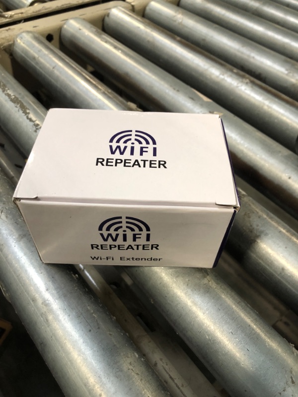 Photo 1 of 2025 Fastest WiFi Extender Signal Booster - Coverage Up to 9999 sq. ft, Easy Setup, Long Range WiFi Extender, Ethernet Port & Access Point, and Stable Internet Performance with 60+ Devices