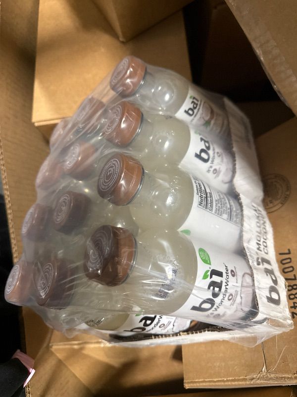 Photo 1 of ***BOX WITH DIFFERENT DRINKS// NO RETURN//AS IS*** 04/28/2025