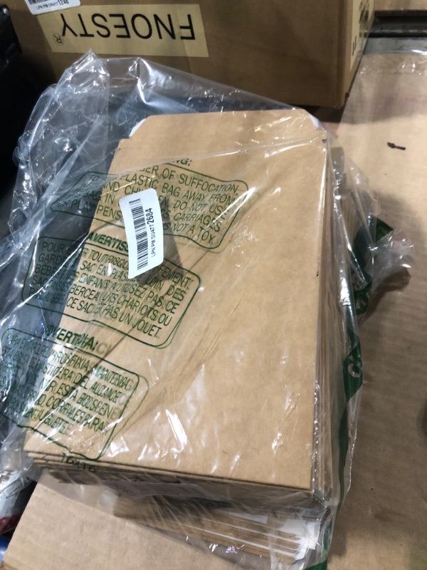 Photo 1 of 100 Pack Rigid Mailers 6x8-450 GSM Sturdy Self-Adhesive Kraft Paper Cardboard Envelopes for Mailing Photo, Documents, Gift Cards, CDs, Art Prints