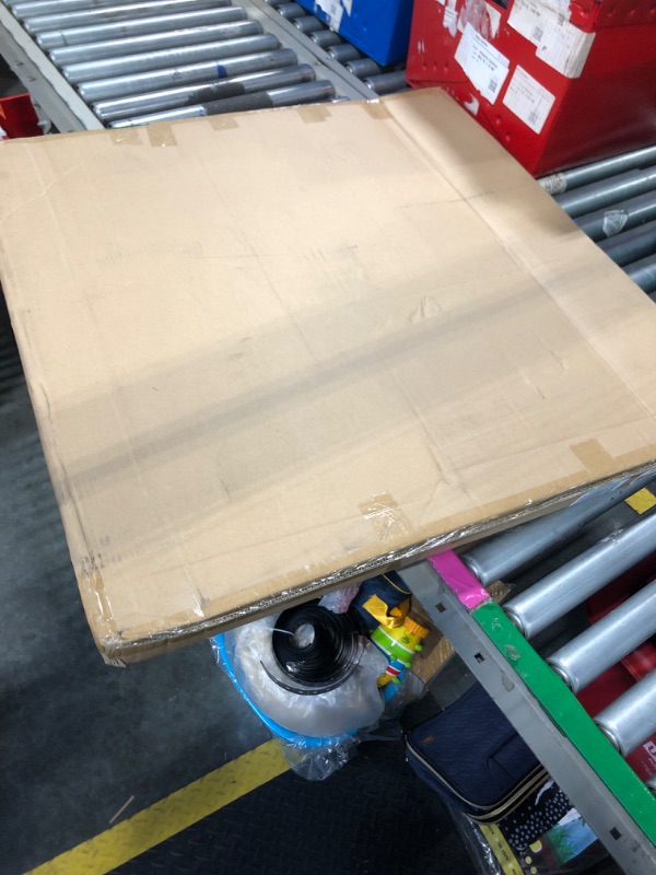 Photo 1 of Wall Clock, Large 36 Inch Gold Decorative Wall Clock for Living Room Decor, Modern Metal Roman Numeral Battery-Operated for Dinning Room, Home, Office, Kitchen, Mantel