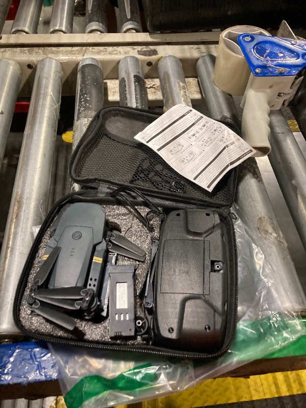 Photo 1 of Skyhawk Drone with Camera | Quadcopter Drones for Kids, drone for adults, beginner drone and pros | HD pictures and videos, foldable, silent, 30 MPH Falcon Drones with Camera for Adults 4k