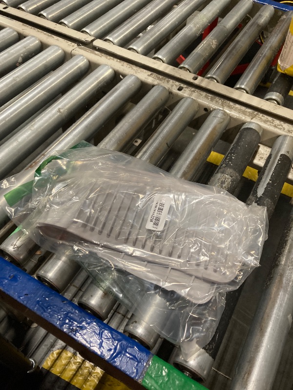 Photo 1 of Folding Faucet Mat for Kitchen Sink Splash Guard[7° Slope Fast Self-draining][Snap Lock Fit] Kitchen Sink Faucet Mat Splash Guard Kitchen Sink Area Sink Water Splash Guard Behind Faucet Draining Mat