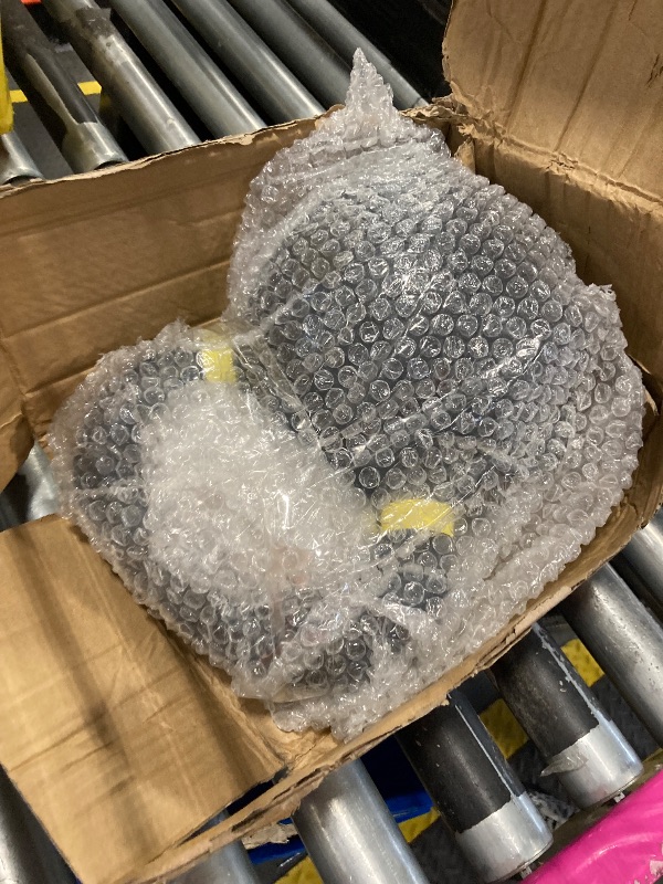 Photo 1 of **only one**Yes4All Powder Coated Cast Iron Kettlebell Single Yellow - 32 KG / 71 LB Strength Training Kettlebells Weight Set for Full Body Workout, Home Gym