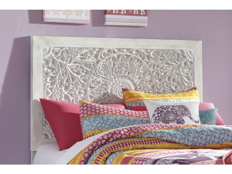 Photo 1 of ***WILL NEED TRUCK FOR PICK UP**
Paxberry Full Panel Headboard
