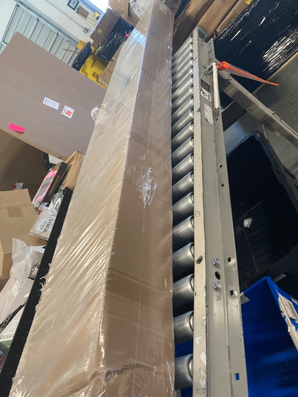 Photo 1 of **FACTORY SEALED AS SHOWN IN PHOTOS**JUBEST 30" x 84" Barn Door, Slding Barn Door Kit Wave Shape Barn Door Panel with Hardware Kit Include, Easy Installation, Solid Wood with MDF & PVC Covered, White