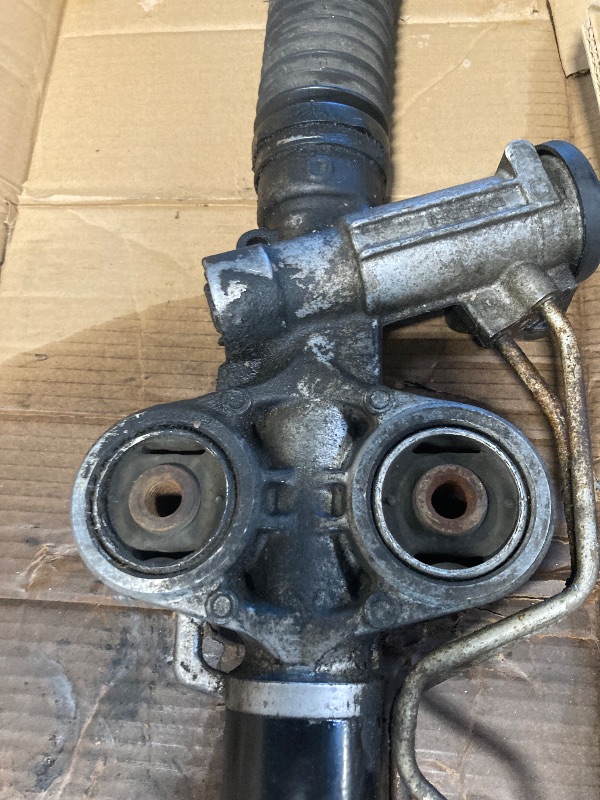 Photo 1 of **TAKE NOTE CAR PART IS VERY HEAVILY USED-**
ECCPP Complete Power Steering Rack and Pinion Assembly For Cadillac Escalade ESV EXT,For Chevrolet Avalanche,Suburban Silverado 1500,For GMC Sierra 1500,Yukon XL 1500 2007-2014 (Only Fit RWD & 4WD)