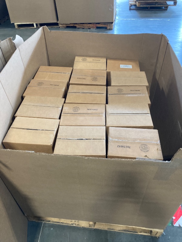Photo 1 of ***Wholesale***
Bai Coconut Flavored Water, Molokai Coconut, Antioxidant Infused Drinks, 18 Fl. Oz. (Pallet of more than 25 boxes with 12 each)