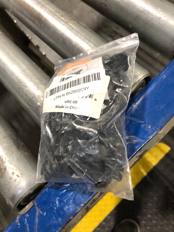 Photo 1 of GOOACC GRC-08 Honda and Acura Fender Clips-91503-SZ3-003 40 Pcs Fastener Rivet Clips Nylon Bumper Automotive Furniture Assembly Expansion Screws Kit Auto Body 10mm-40PCS