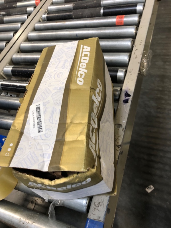 Photo 1 of    ACDelco Gold 337-1134 Starter