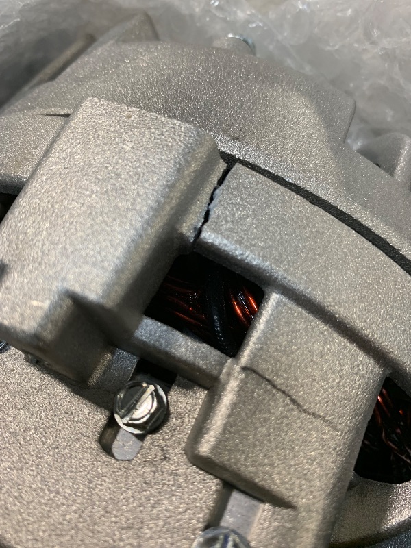 Photo 1 of   Powermaster 75191 Alternator