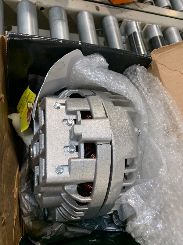Photo 1 of   Powermaster 75191 Alternator