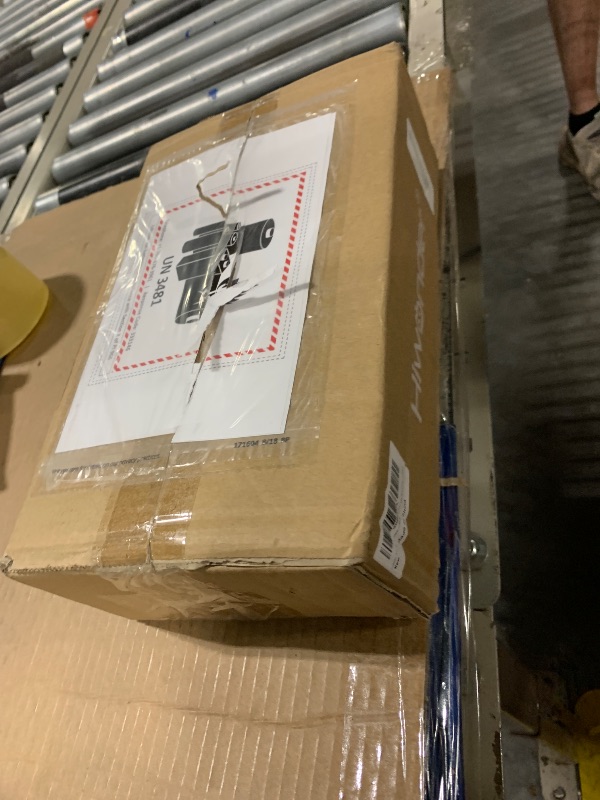 Photo 1 of Robotic Arm for Raspberry Pi Robot Kit Open Source Programming AI Vision 5DOF/Axis Robot Arm, Coding Smart Robot Learning for Teens Adults (ArmPi Mini, RPi Board Not Included)