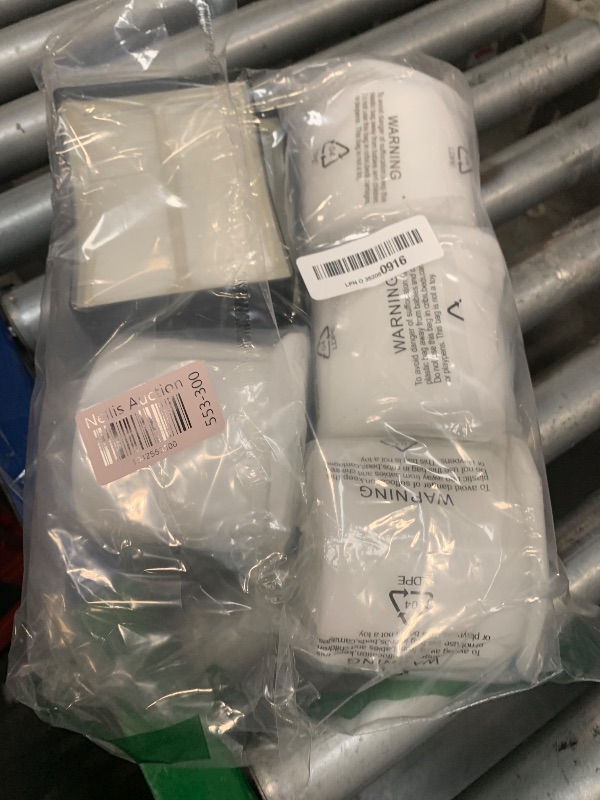 Photo 1 of NV752, AZ1002 Filters for Shark Rotator Powered Lift-Away Vacuum NV650, NV650W, NV651, NV652, NV750W, NV751, NV752 NV831, NV835, AX950, AX951, AX952, ZU632, AZ1000W, AZ1002, AZ1002BRN, XFF650 & XHF650