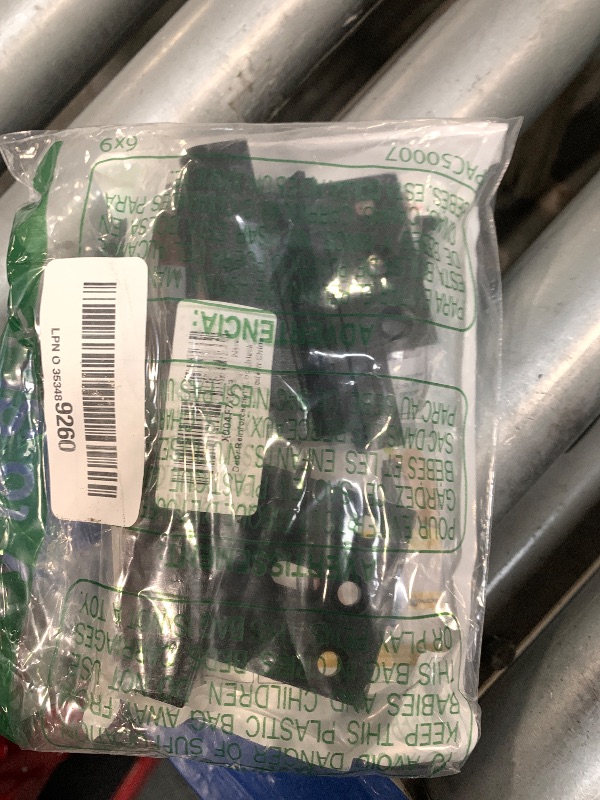 Photo 1 of Home Security Door Reinforcement Lock, Upgraded Front Door Locks for Kids Safety Withstand 800 lbs, Child Proof Door Lock, Extra Door Lock from Inside Prevent Unauthorized Entry (2 Pack, Black)