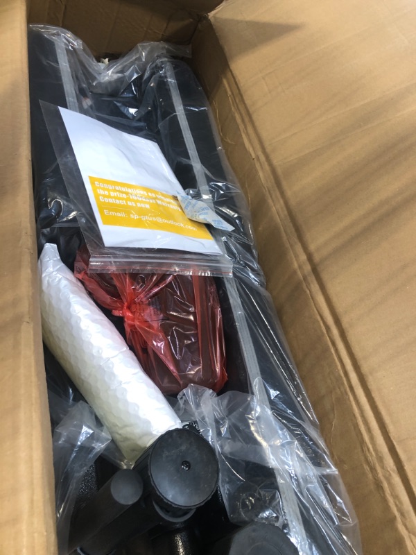 Photo 1 of BARWING 90° Adjustable Weight Bench Workout Bench, 1000 LB Heavy Duty Incline Decline Bench for Home Gym, Easy Assembly Foldable Training Lifting Bench, Ultra Short Gap New Version